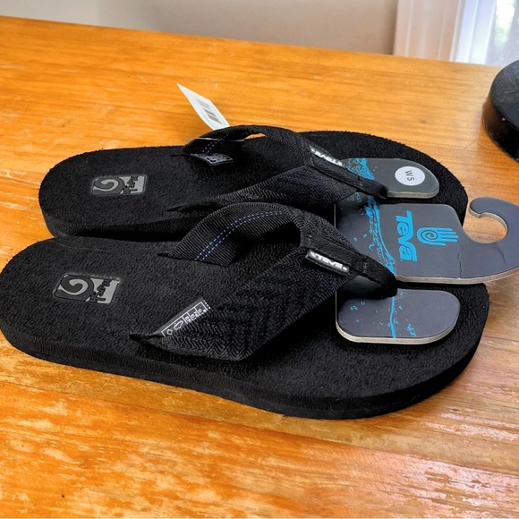 NWT Teva Women’s Mush II Flip-Flop - Picture 4 of 12